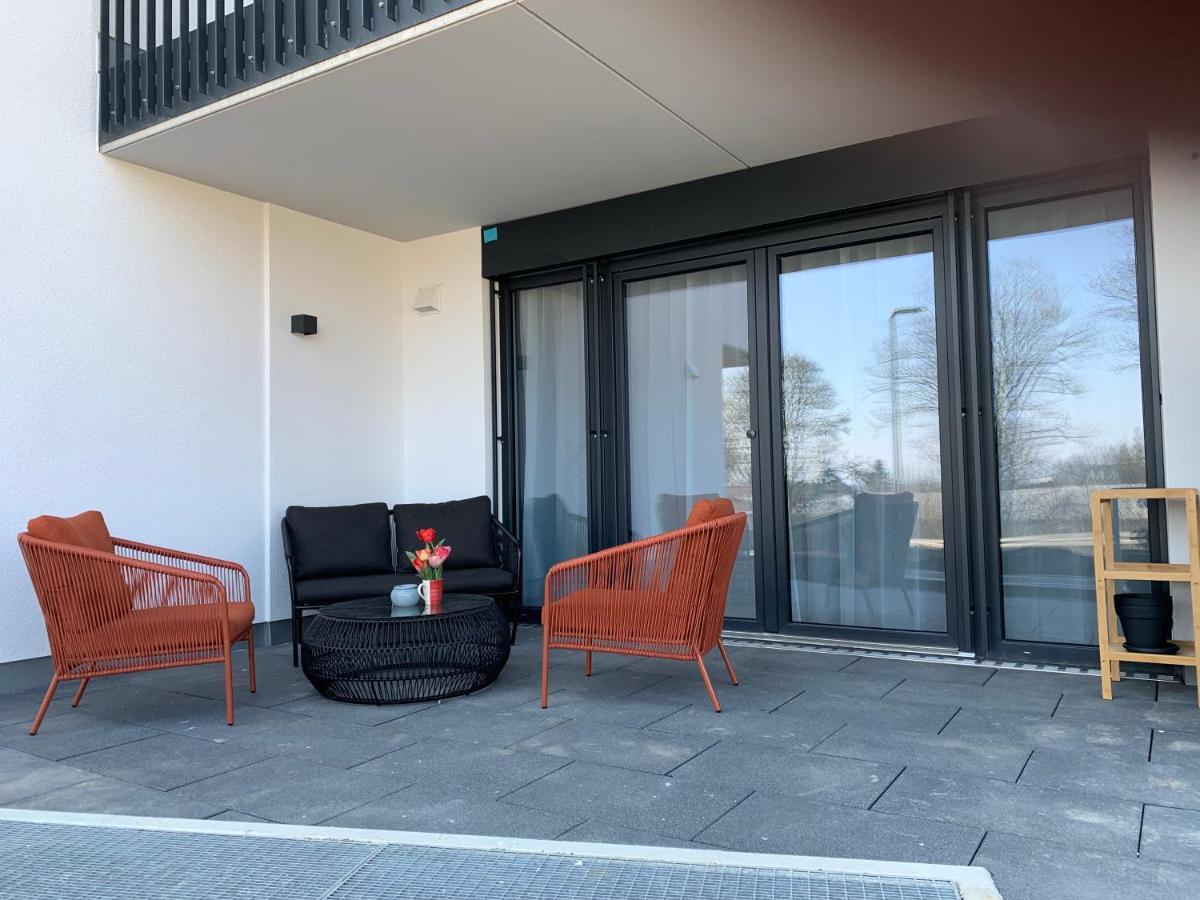 Fewo Aurora Am Bodensee Friedrichshafen Luaran gambar